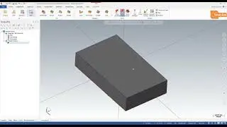 Mastercam Day-71 Milling Machine and Facing Operation