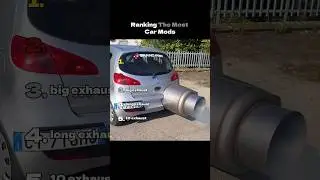 Ranking The Insane Car Mods (part2)