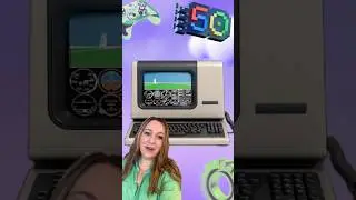 It&rsquo;s&nbsp;1982, copy? Flight Simulator for MS-DOS is cleared for takeoff&nbsp;#Microsoft50 #flightsimulator