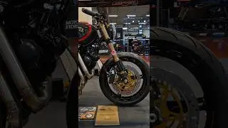 Custombike Show 2025. YAMAHA XV 981 CAFE RACER. BR&Uuml;CKNER MANUFAKTUR. THE ART OF MOTORCYCLE.