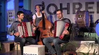 Ländlertrio Stöckli Buebe - Schwyzer Jutz (Tradition)