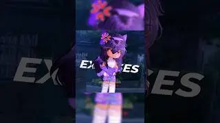 [🚫] Excuses//Aphmau Gacha Life 2 Meme//💜Aphmau And Gene🖤//Tweening//Short Version//