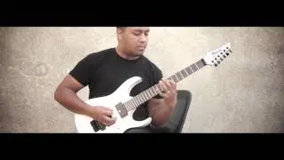 IN DREAD RESPONSE - HEART OF STONE (Guitar Playthrough)