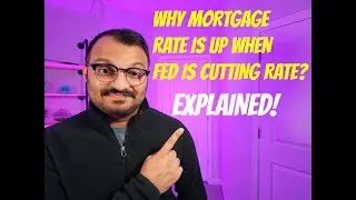 How Mortgage Rates Change: The Fed Funds Rate & Mortgage Spread