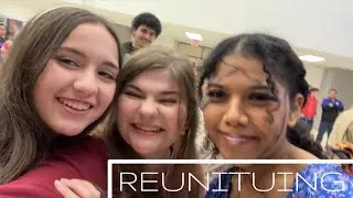 REUNITED AFTER 1.5 YEARS! |💝| 