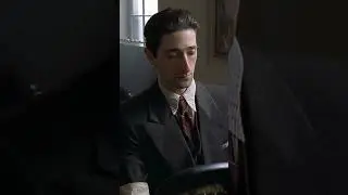 Adrien Brody in The Pianist (2002)