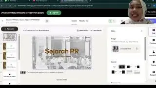 Vidio Tutorial Penggunaan dan Penerapan Mentimeter untuk PPT interaktif dan Quiz