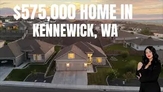 Experience Elegance! A $575,000 Home in Kennewick, WA