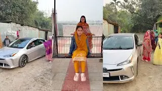 মেয়েকে নিয়ে প্রথম বার রাজশাহীতে আসলাম।কিছু দিন রাখবো। @AlaminChowdhuri-19 #minivlog #vlog #blog 