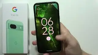 Pixel 8a: Turn Off Lock Screen Shortcuts #googlepixel8a