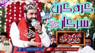 Punjabi kalam karam karan sarkar te jag || Qari Shahid Mehmood Qadri ||