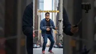 I Entered Spider-Man&rsquo;s World 😳🕷️  #shorts #aishorts #aiworld #virtualtravel