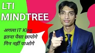 Lti mindtree share  | Lti mindtree fundamental analysis | Lti mindtree for long term | Epi 34