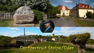 ***#Slawische #Siedlung der #Ukranen*** Dorfportrait Stolpe (Angerm&uuml;nde)