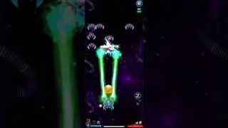 Level 17 Happy Birthday 7th - Galaxy Attack Alien Shooter - Metal Assassin 2