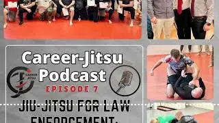 BJJ for Law Enforcement: A Tool for Safety and Wellness | CareerJitsu