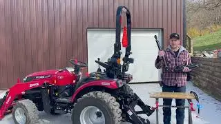 🚜 What is a hydraulic top link?
