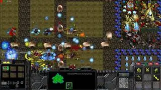 StarCraft: Random Tower Defense (Attempt 1) [EUD / Remastered]