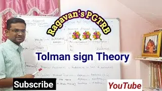 TOLMAN'S SIGN THEORY