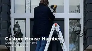Unique House Numbers and Letters