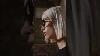 Be inspired by new #VersaceEyewear models⁠ #versace #versaceonthefloor #glasses #fashionglasses
