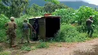 Hawaii Airsoft Game At Mahiku Field -  April 30, 2023