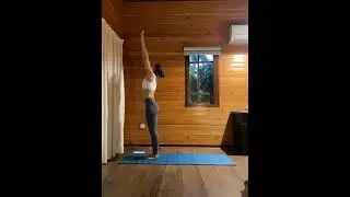 75 Minutes Rocket-Style Vinyasa