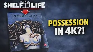Possession (1981) in 4K UHD &mdash; Visual Unboxing of a Cult Horror Classic
