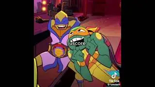 ROTTMNT TikTok Compilation 🐢
