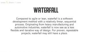 Waterfall