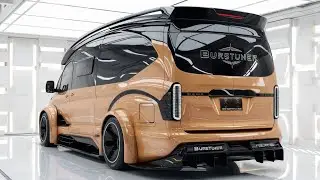 2026 B&uuml;rstner B66 600 C Camper Van &mdash; The Camper Everyone&rsquo;s Talking About!