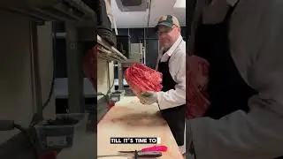 Everyone Wants to Be a Butcher&hellip; Until This Happens