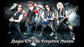 Don't Paint Me Pretty - by League Of The Forgotten Saints