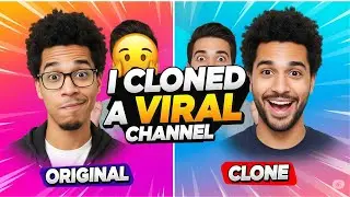 How I Cloned a YouTube Channel and Made $20,000 &ndash; Full Strategy Revealed!