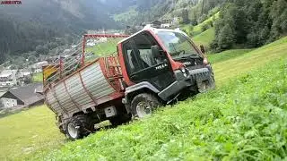 Fienagione alpina 2k22 by agrilotta| aebi, lindner| extreme | sound | AGRILOTTA