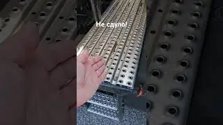 Не ожидал, что останется. Тысячу км с дождями и ветрами DE-AT-IT #mantgx