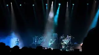 The Cinema Show - Steve Hackett & Genetics - Seconds Out - 25/08/2023 - Buenos Aires, Argentina