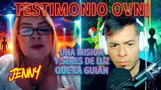 Fue abducida, contactada y guiada: la misión que los seres de luz le revelaron. 👽🛸