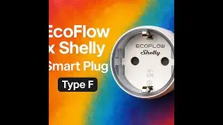 EcoFlow x Shelly = Die perfekte Smart-Plug-Kombi? #blogger #ecoflow #shelly #smarthome #tech #sale