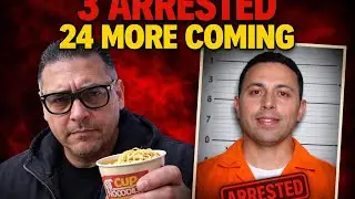 Your Tax Dollars Bought Him a $7 Million Mansion. Now He&rsquo;s Arrested!