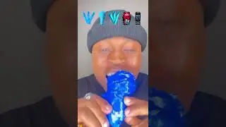 Blue Chito #mukbang #food #takis #foodreview #drink #stitch #stitchtricks #mgfoodandmukbang