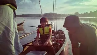 Gone Fishing at Lake Lumot