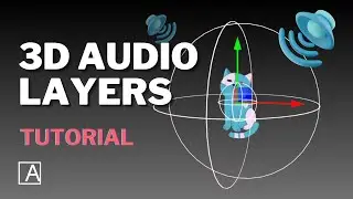 Tutorial: 3D Audio Layer