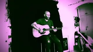 'Cocaine  Blues' | Acoustic blues | Martin D28 guitar | Piedmont blues picking style