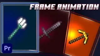 Glowing Frame Effect in Premiere Pro &ndash; Eye-Catching Showcase Trick!
