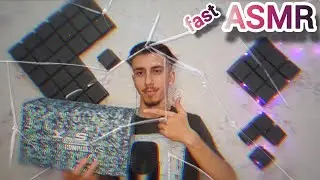 Fast & Relaxing Object Sounds ASMR for Deep Sleep