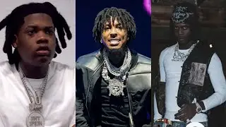 Айк Мунна из Oblock обвинил Chief Keef в сотрудничестве с NBA Youngboy.