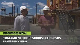 Planta tratamiento hidrocarburos