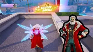 L.T Winter Gameplay - Fortnite Victory Royale