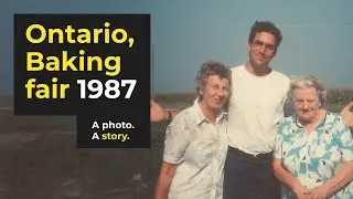Ontario Baking Fair, 1987